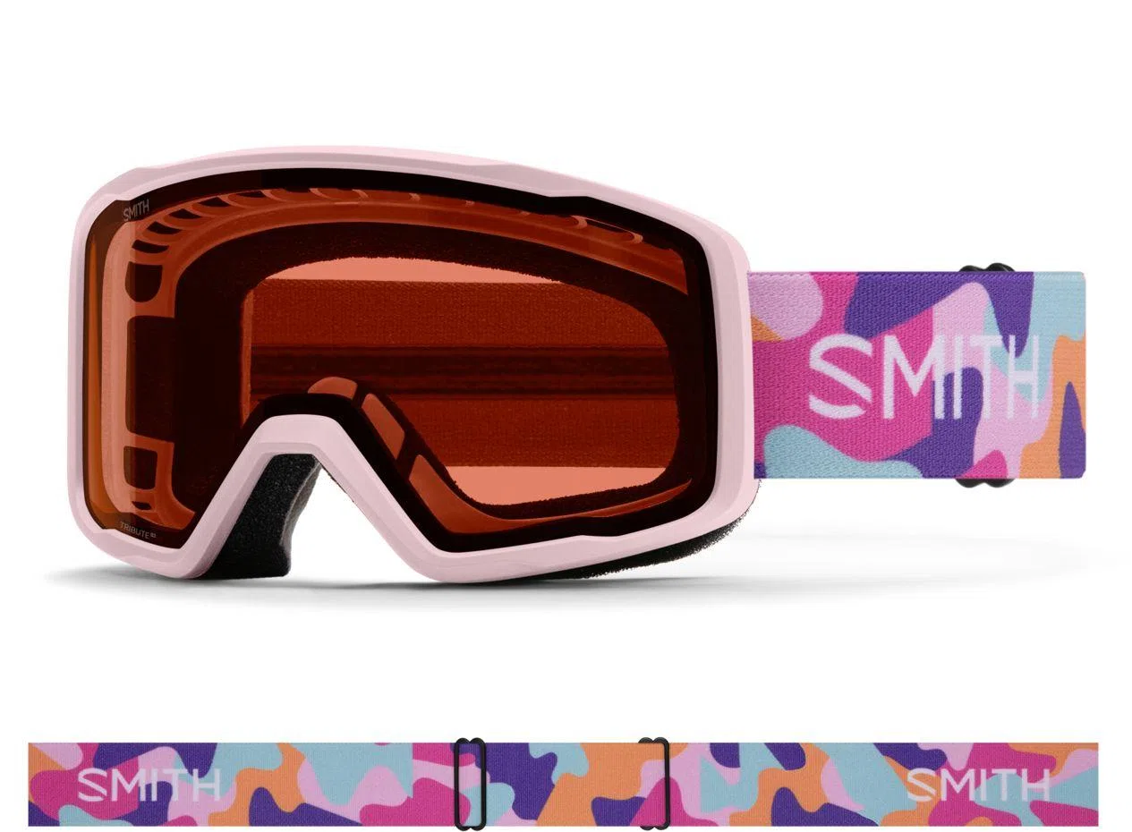 Smith Optics Snow Goggles M00454 Tribute Goggles - view 25